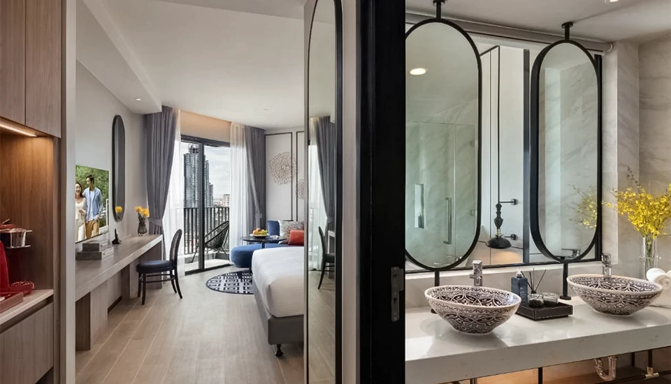 هتل سامرست پاتایا